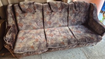 Rozkládací pohovka. - 3