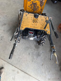 Thwaites Mach300 mini Dumper 1 + 1 na ND - 3