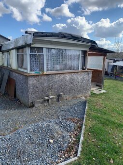 Mobilheim s pristavbou - 3