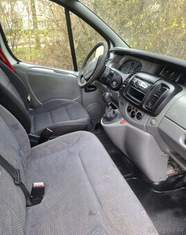 Renault Trafic 1.9 74kw - 3