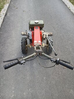 Malotraktor Fortschritt E 931.50 - 3