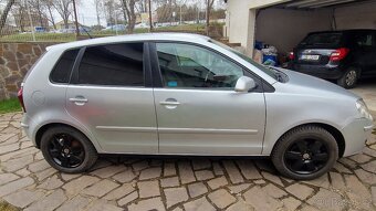 VW Polo 1.2 - 3