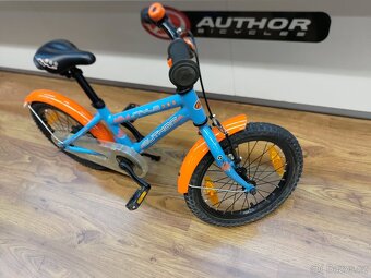 Lehké dětské kolo Author Stylo 16 - 3