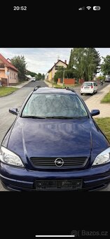 Opel Astra edition 2000 - 3