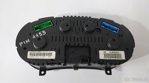 Budíky 1.9 TDI Seat s pinem - 3