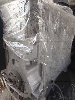 BMW e30 E36 e39 E46 Motor na turbo m52b20 dekomprese - 3