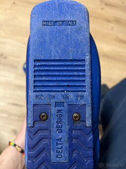 detske lyzaky 18.5 - 3