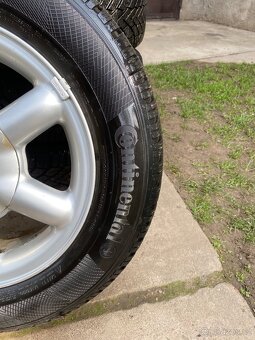 ALU Disky Volvo 4x114,3 - 3