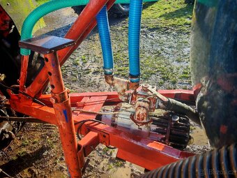 Cisterna Fiat Steyr (fekál) - 3