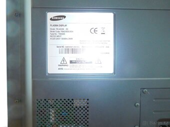 Televize Samsung - 3