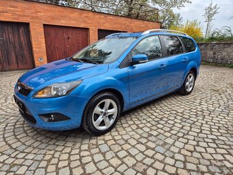 Ford Focus 1.6 16v Sport - 3
