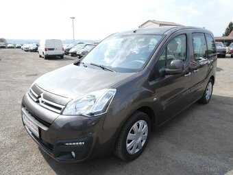 Citroën Berlingo 1.6 HDi 73kW MULTISPACE, závěs - 3