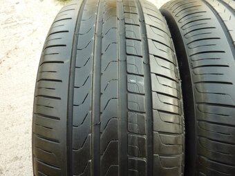 Letní Pirelli RunFlat 245/55/17 - 3