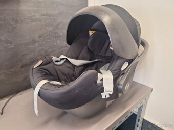 Cybex platinum - 3