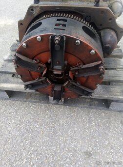 Motor Zetor 7201 - 3