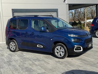 Citroën Berlingo 1,5 HDI 96 KW Multispace - 3