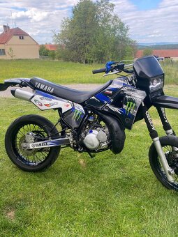 Yamaha dt 125 r - 3