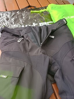 Moto kalhoty softshellové W-Tec Erkalis - 3