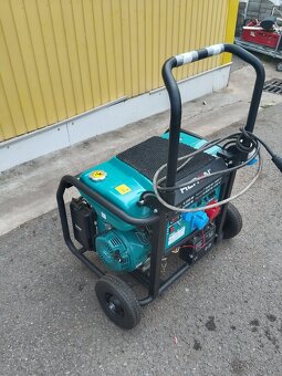 Prodám elektrocentrálu Heron - 3