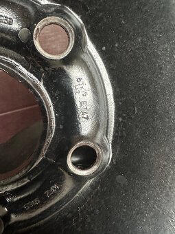 plechace R15 skoda octavia 2 - 3