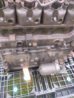motor MWM 6. 208    FEND - 3
