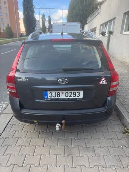 Kia Ceéd Sportwagon 1,4 - 3