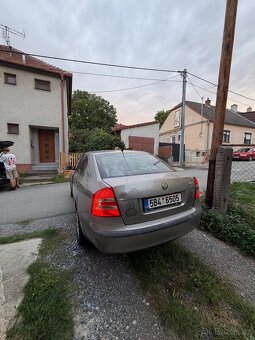 Octavia II 2 2.0 tdi - 3