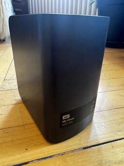 WD MyCloud EX2 Ultra - Bez HDD - 3