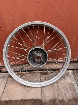 Kola MZ ETZ 150 - 3