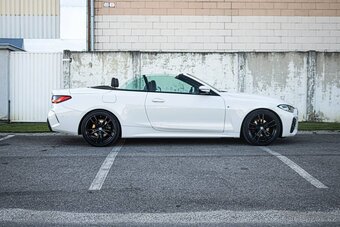BMW Rad 4 Cabrio 420i A/T mPacket - 3