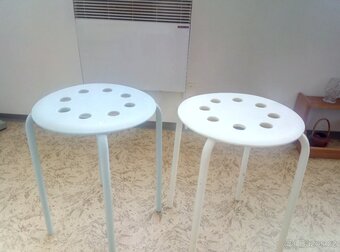 Stolička z Ikea - 3