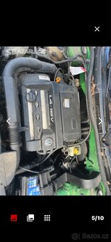 Vw golf 4 1,4i16v rok 99 - 3
