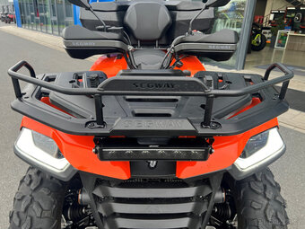 ATV Segway AT5L EPS 4x4 E5+ - 3