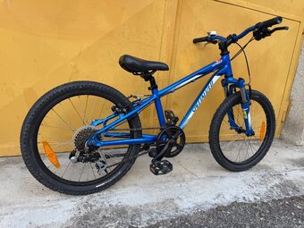 Specialized Hotrock 20 dětské kolo s páčkovým řazením - 3