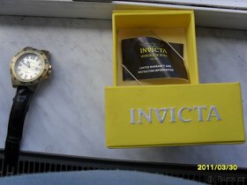 pánské hodinky INVICTIA - 3
