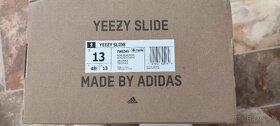 Adidas yeezy slide - bone - 3