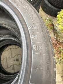 Sada letních pneu 235/45 R17 - Kleber - 3