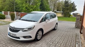 Opel Zafira 2.0 CDTI / 125KW / 7MÍST  1.MAJITEL ČR - 3
