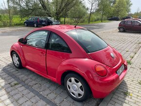 VW New Beetle 1,9TDI - 3