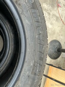 Letní pneu Michelin 235/55/R17 - 3