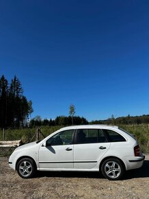 Škoda Fabia 1.4 mpi, NOVÁ STK, CARPLAY - 3