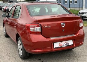 Dacia Logan 1.2i LPG KLIMATIZACE PŮVOD ČR manuál 55 kw - 3