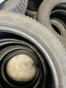 Zimní pneu 245/45 R18 - 3