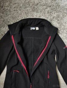 Dámská softshellová bunda / kabát Bonprix - 3