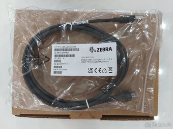 Zebra DS2208 čtečka čárových kódů - 3