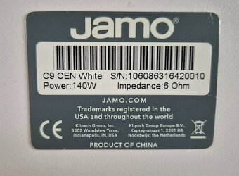 Souprava Jamo v supr stavu - 3