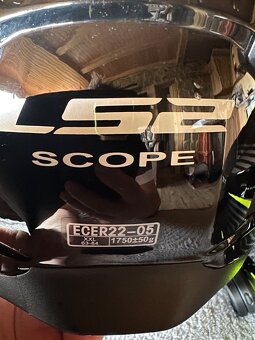 Helmy LS2 scope vyklápěcí - 3