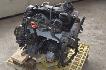 Motor VW T5 2.0 Tdi CR r.v. 2010-2017 CCH 103 kw - 3