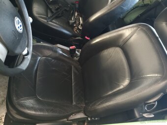 ,Prodám Wv New Beeatl 2.0 + LPG - 3