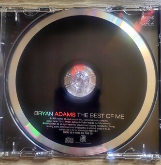 Bryan Adams - The Best of Me - 3